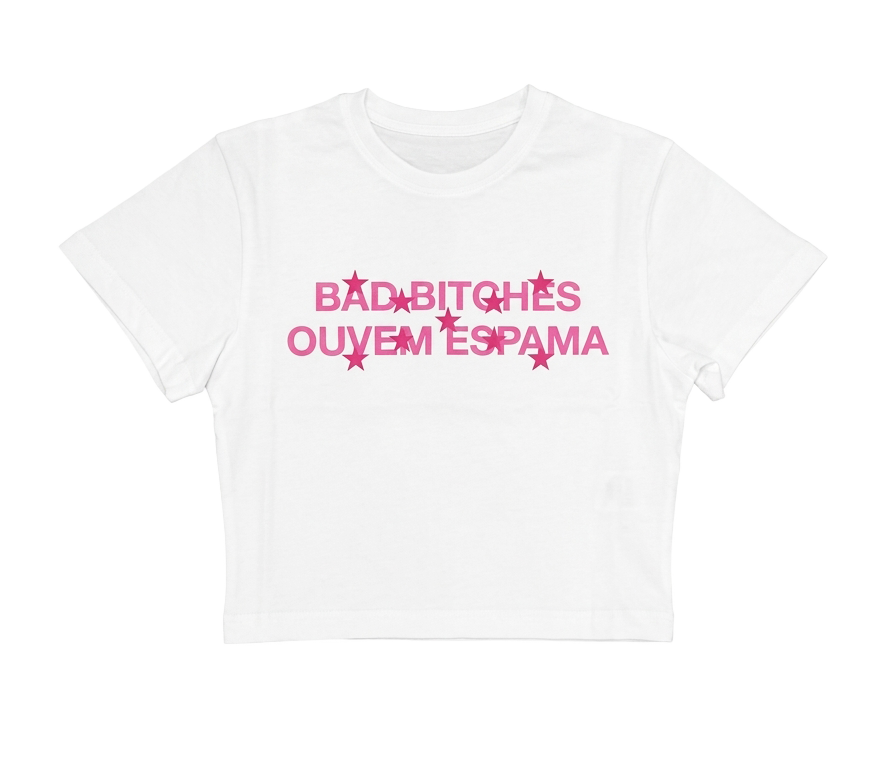 Ouvem Espama Baby Tee
