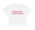 Ouvem Espama Baby Tee