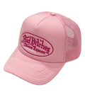 Ouvem Espama Pink Trucker Hat