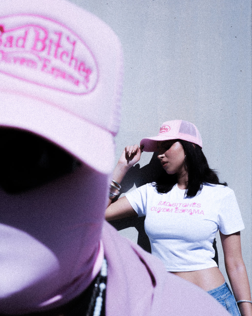 Ouvem Espama Baby Tee