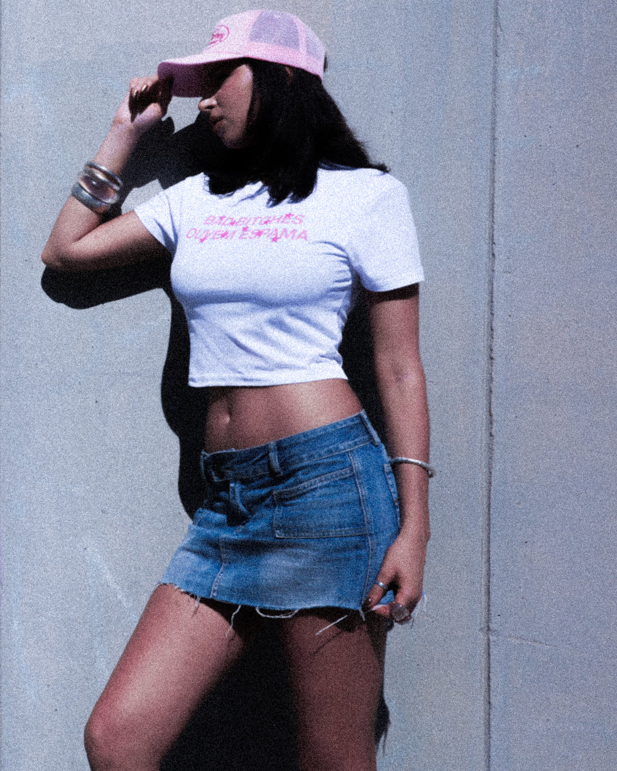 Ouvem Espama Baby Tee